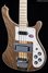 Rickenbacker 4003/4 , Natural Walnut: Body - Front