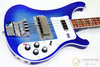 Rickenbacker 4003/4 , Blueburst: Body - Front