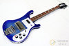 Rickenbacker 4003/4 , Blueburst: Full Instrument - Front