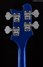 Rickenbacker 4003/4 S, Midnightblue: Headstock - Rear