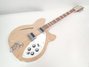 Rickenbacker 360/6 , Mapleglo: Full Instrument - Front