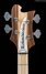 Rickenbacker 4003/4 , Natural Walnut: Headstock