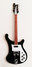 Rickenbacker 480/6 , Jetglo: Full Instrument - Front