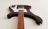 Rickenbacker 480/6 , Jetglo: Neck - Front