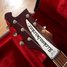 Rickenbacker 480/6 , Eggplant: Headstock