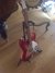 Rickenbacker 330/6 , Fireglo: Neck - Front