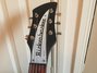 Rickenbacker 355/6 JL, Jetglo: Headstock