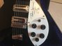 Rickenbacker 355/6 JL, Jetglo: Body - Front