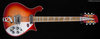 Rickenbacker 620/12 , Fireglo: Full Instrument - Front