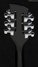 Rickenbacker 620/12 , Jetglo: Headstock - Rear