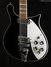 Rickenbacker 620/12 , Jetglo: Body - Front