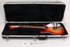 Rickenbacker 620/6 , Fireglo: Neck - Front