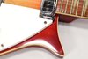 Rickenbacker 620/6 , Fireglo: Close up - Free