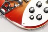 Rickenbacker 620/6 , Fireglo: Close up - Free2