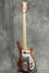 Rickenbacker 4003/4 S, Natural Walnut: Full Instrument - Front