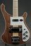 Rickenbacker 4003/4 , Natural Walnut: Body - Front