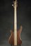 Rickenbacker 4003/4 , Natural Walnut: Full Instrument - Rear