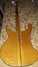 Rickenbacker 4001/4 , Mapleglo: Full Instrument - Rear