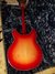 Rickenbacker 360/12 C63, Fireglo: Full Instrument - Rear