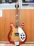 Rickenbacker 1997/6 f hole, Fireglo: Neck - Front