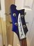 Rickenbacker 4003/4 , Midnightblue: Headstock