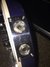 Rickenbacker 4003/4 , Midnightblue: Close up - Free