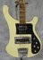 Rickenbacker 4001/4 BT, White: Body - Front