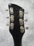 Rickenbacker 325/6 V63, Jetglo: Headstock - Rear