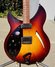 Rickenbacker 330/6 RIC Outlet One Off, Custom: Body - Front