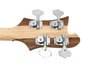 Rickenbacker 4003/4 S, Natural Walnut: Headstock - Rear