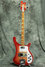 Rickenbacker 4001/4 , Fireglo: Full Instrument - Front