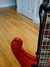 Rickenbacker 4003/4 BH BT, Red: Close up - Free2