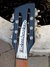 Rickenbacker 320/12 Mod, Jetglo: Headstock