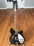 Rickenbacker 360/12 , Jetglo: Full Instrument - Front