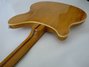 Rickenbacker 370/6 , Mapleglo: Neck - Rear