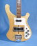 Rickenbacker 4001/4 , Mapleglo: Body - Front