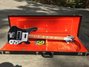 Rickenbacker 4001/4 , Jetglo: Full Instrument - Front