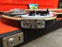 Rickenbacker 4001/4 , Jetglo: Close up - Free