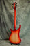 Rickenbacker 4003/4 , Fireglo: Full Instrument - Rear