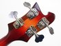 Rickenbacker 4003/4 , Fireglo: Headstock - Rear