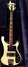 Rickenbacker 4001/4 FL, White: Full Instrument - Front