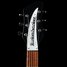 Rickenbacker 325/6 C64, Jetglo: Headstock