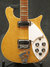 Rickenbacker 620/6 Mod, Mapleglo: Free image2