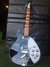 Rickenbacker 620/6 , Jetglo: Body - Front