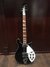 Rickenbacker 620/6 , Jetglo: Full Instrument - Front