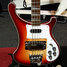 Rickenbacker 4003/4 , Fireglo: Body - Front