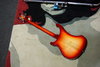 Rickenbacker 4003/4 , Fireglo: Full Instrument - Rear