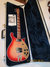 Rickenbacker 660/6 , Fireglo: Full Instrument - Front