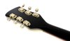 Rickenbacker 350/6 V63, Jetglo: Headstock - Rear