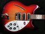 Rickenbacker 370/12 , Fireglo: Body - Front